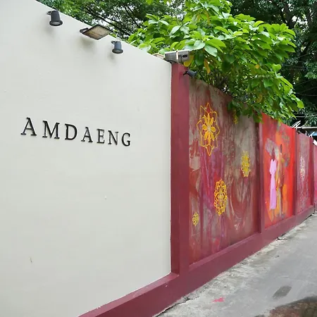 Amdaeng Bangkok Riverside Hotel