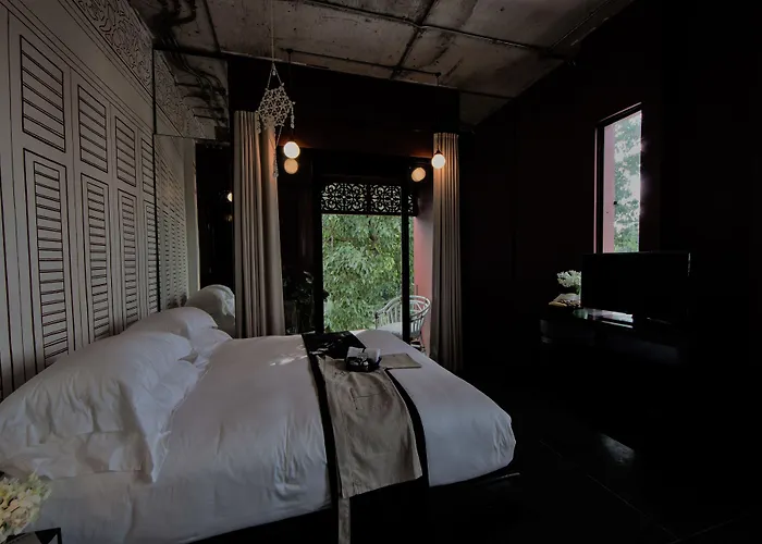 Amdaeng Riverside Отель 4*