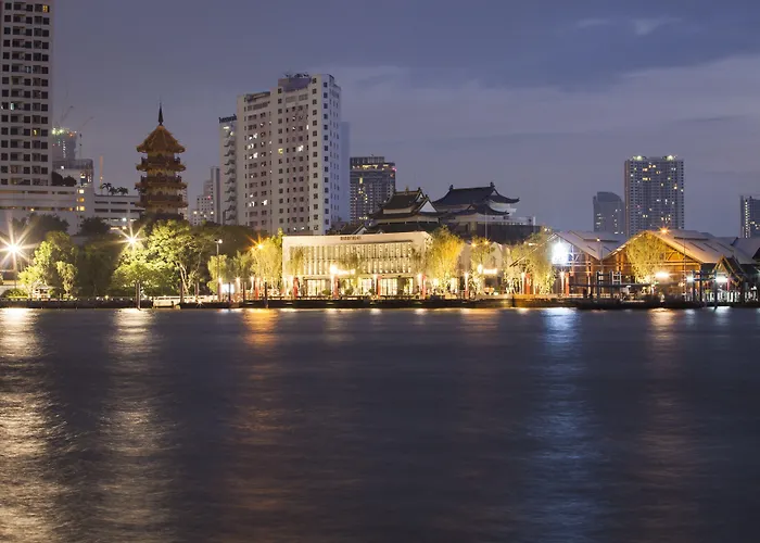 Amdaeng Riverside 4*