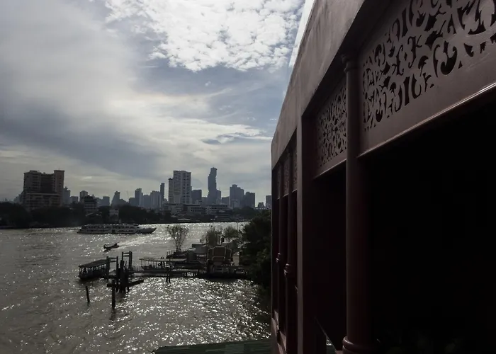 Amdaeng Riverside 4* Bangkok