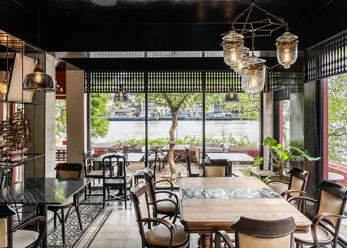 Amdaeng Riverside 酒店 曼谷