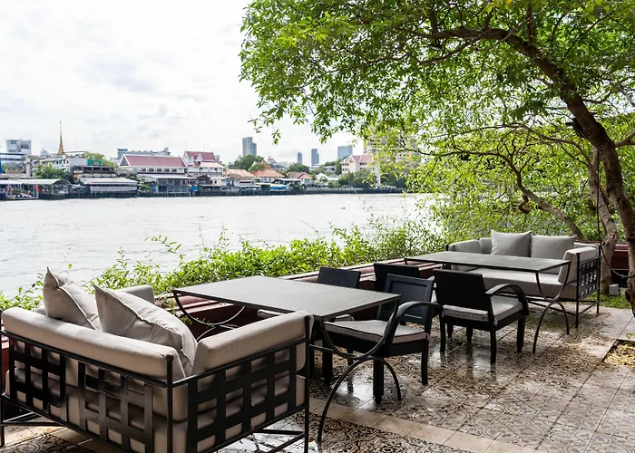 Amdaeng Riverside 酒店 曼谷
