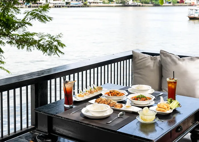 酒店 Amdaeng Riverside 曼谷
