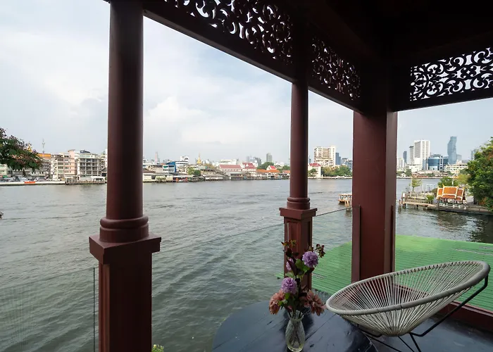 Amdaeng Riverside 酒店 曼谷