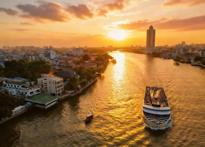 Amdaeng Riverside Отель Бангкок
