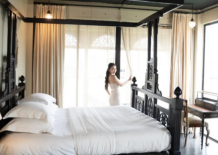 Amdaeng Riverside Отель 4*