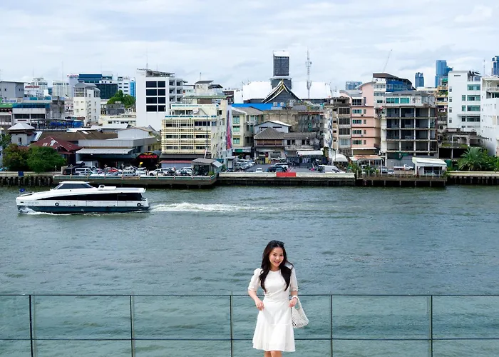 Amdaeng Riverside Отель Бангкок
