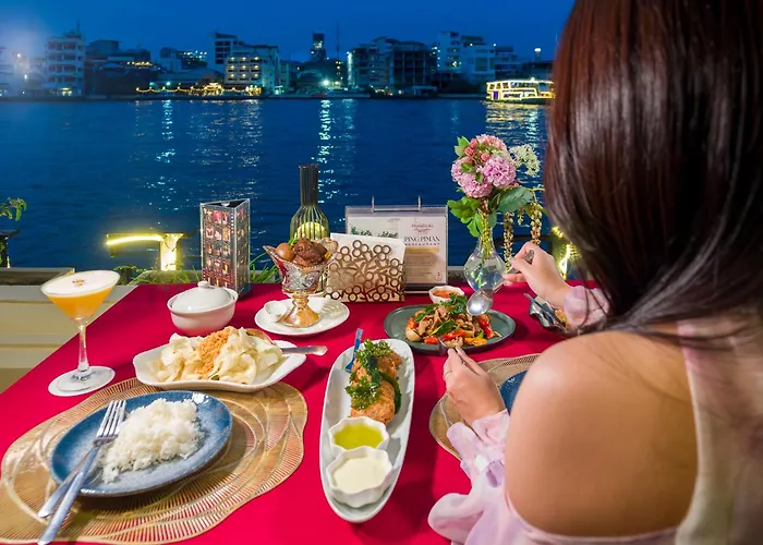 Amdaeng Riverside 4*