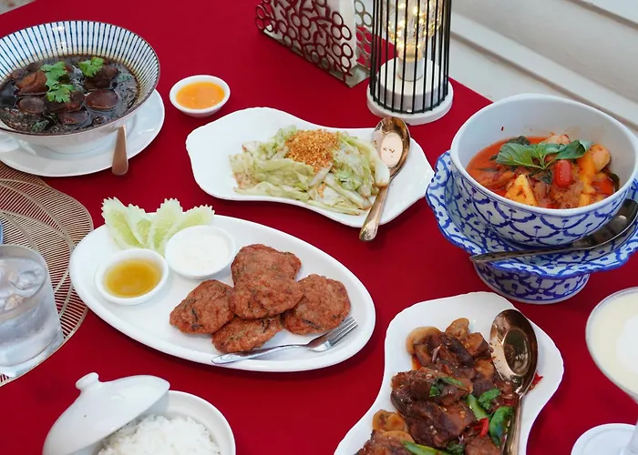 Amdaeng Riverside Отель 4*