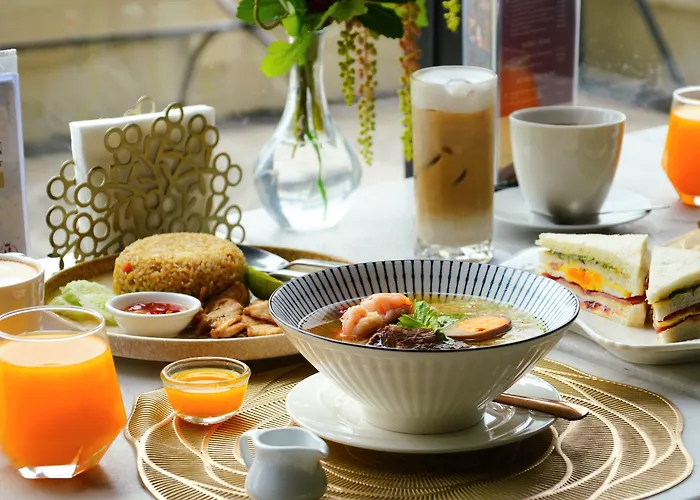 Amdaeng Riverside 4* Bangkok