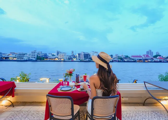 Amdaeng Riverside Hotel 4*